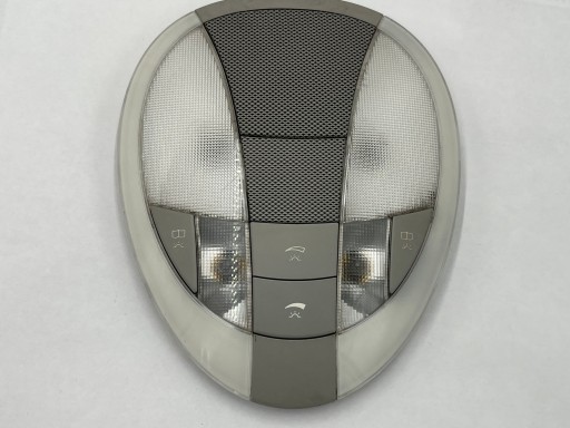FANALE CIELO INTERNO MERCEDES W219 CLS 2198200801 Originale!!