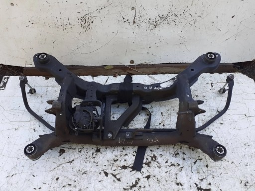 VAX5056 - Коляска санки люлька задня volvo xc60 08-