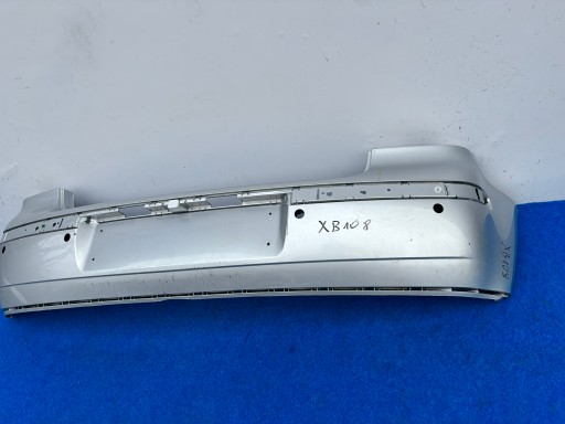 VW POLO 6Q 9N 01-08 ROK bumper rear part below sensors 6Q6807421 XB108