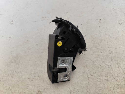 VOLKSWAGEN UP 2012 lock KANAPY right rear part 1S0885682