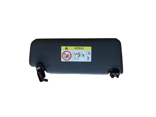 AUDI A3 8Y Blende Abdeckung PRZECIWSLONECZNA links 8W0857551AD