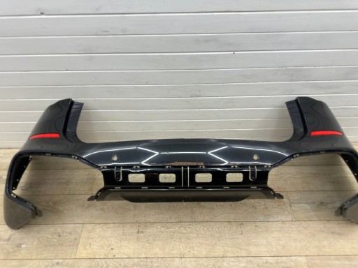 Paraurti posteriore posteriore BMW X1 F48 m-packet