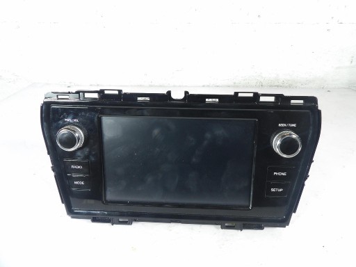 SSANGYONG TIVOLI GRAND RADIO 89140-35210