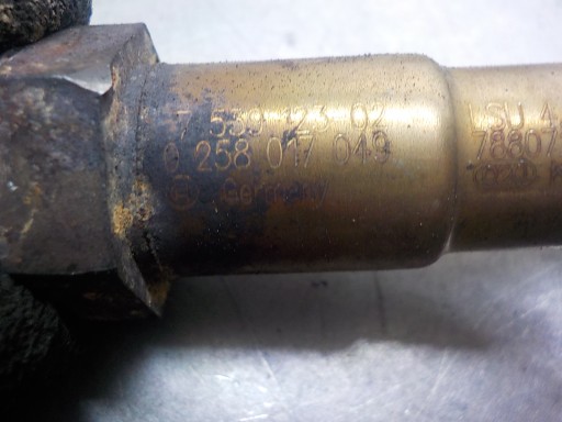 BMW E60 SONDA LAMBDA 0258017049