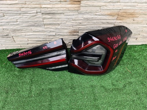 Лампа лампы bmw x3 g01 lci 9463050 9463056