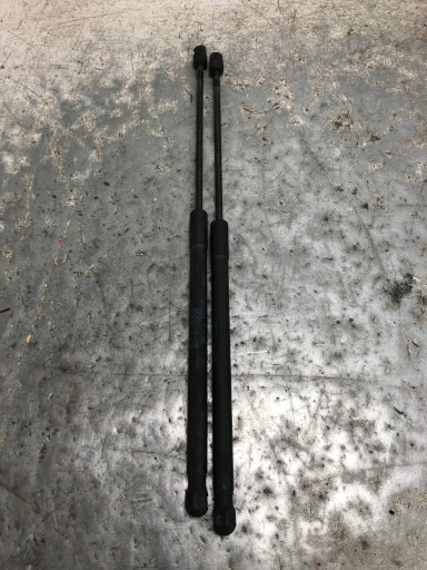 SILOWNIKI heckklappe Kofferraum VW POLO V 6R 6R6827550A