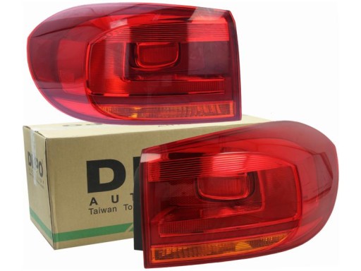 441-19D2L-UE - Задні ліхтарі vw tiguan 11-18