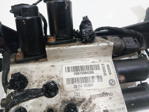 pump springing DYNAMIC DRIVE BMW E61 OE 6760840 (4824708)