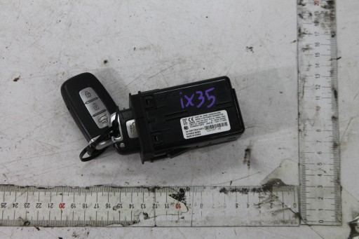 ignition key KOMPLET 95490-2S200 HYUNDAI IX35