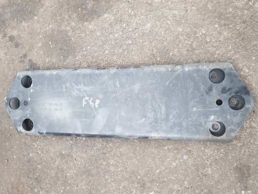 BMW F48 X1 holder console TUNELU sider front OE
