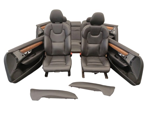 Sitze heck Seiten KPL KOMPLET VOLVO S90 (16-20)