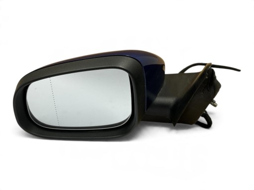 mirror exterior left side Volvo V50 1 facelift 2010 31218119