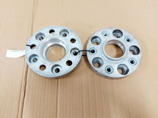 Розширювальні прокладки HR 5x108 59 мм 2x25 мм