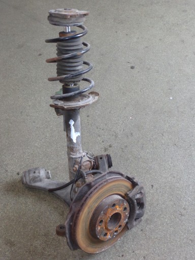 A-класс W169 A180 2.0 кроссовер ступица подвеска