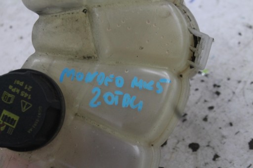 VASCHETTA SERBATOIO ACQUA DG93-8A080-B FORD MONDEO MK5 2.0 TDCI 14-22