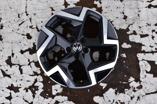 disque d'aluminium VOLKSWAGEN 6,5" x 17" 5x100 ET39 2GM601025AK
