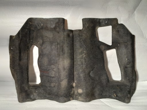 AUDI A4 B9 LIFT Sedan Blende Abdeckung TERMICZNA TUNELU 8W0803979M