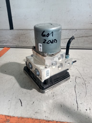 BMW X3 G01 насос БУ ABS 6876247