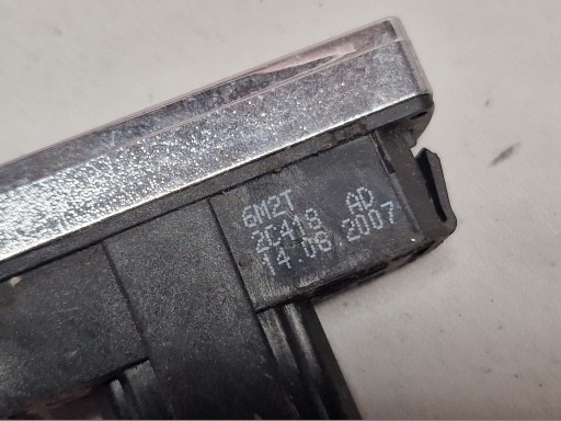 FORD MONDEO MK4 S-MAX GALAXY switch button 6M2T-2C418-AD