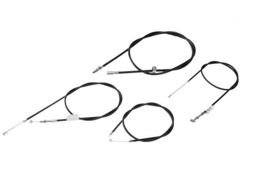 460848 - Комплект тросів WFM M06 4 шт.