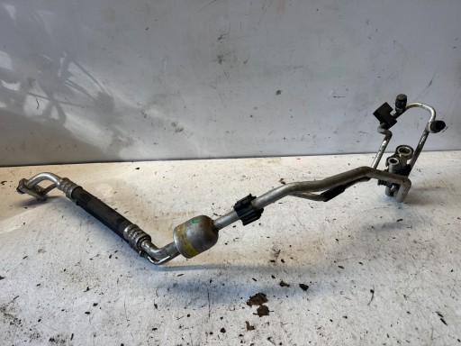 OPEL CORSA E RURKI hadice klimatizaci originál 39025932