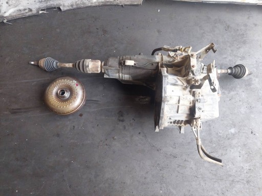 Getriebe AUTOMATYCZNA FORD TAURUS IV 3.0 V6 4F1P7000CB