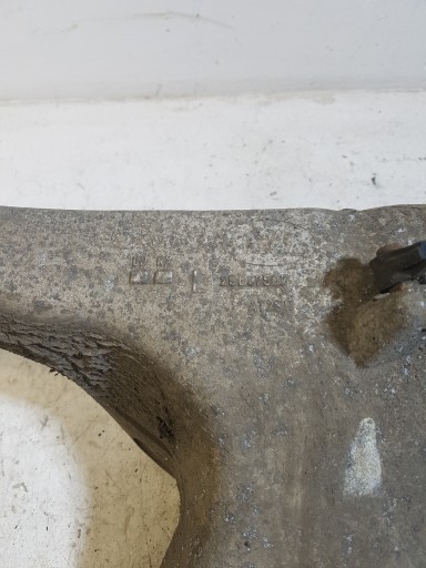 arm left rear LAND ROVER RANGE ROVER SPORT