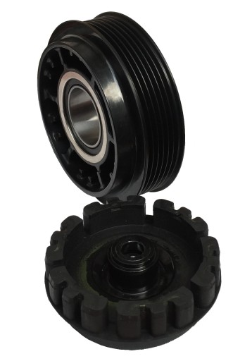 CEL517 - Сцепление кондиционера DENSO 7SEU17C MERCEDES 110mm