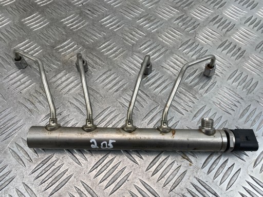 BMW 520i F10 Tuyaux Carburant 7585411 N20B20B