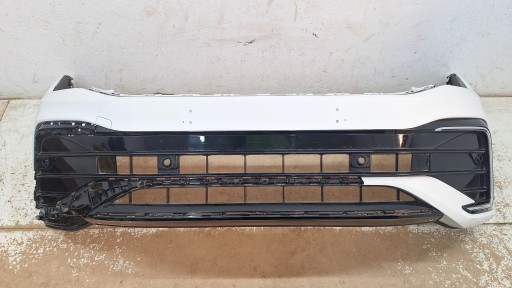 5NA807221D - Vw tiguan ii 5na r-line lift 6xpdc передній бампер