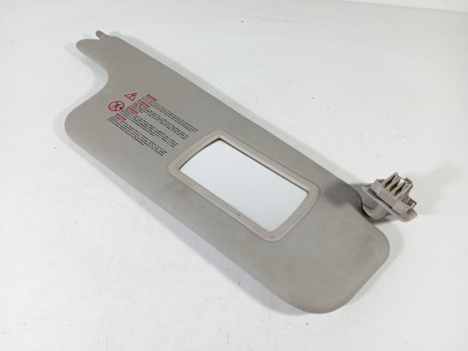 Renault Megane 2 II 03-09 Blende Abdeckung PRZECIWSLONECZNA rechts des Beifahrers 820000096
