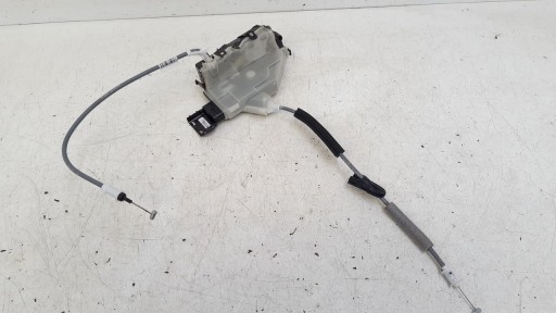 lock front front right Opel Corsa F