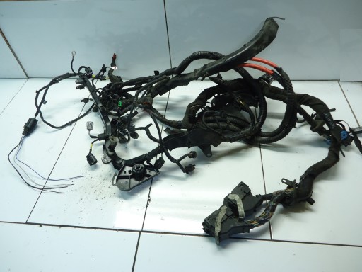VOLVO S60 V40 V60 2.0T T2 B4204T38 wiring bundle of the engine 31453111