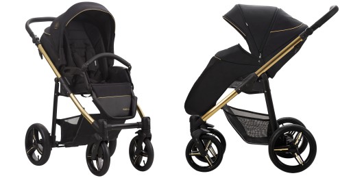 ВІЗОК BEBETTO NICO ESTILO 4в1 + CYBEX ATON + БАЗА