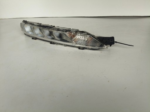 fog light right CITROEN C4 PICASSO II 13-16 LED