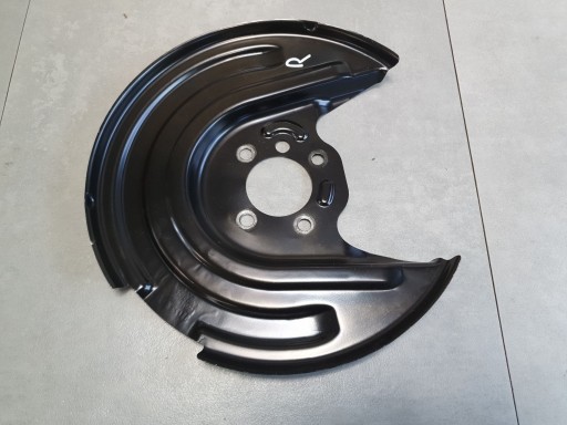 Audi A3 8Y blende abdeckung scheibe brems rechts heck hinten 5WA615612