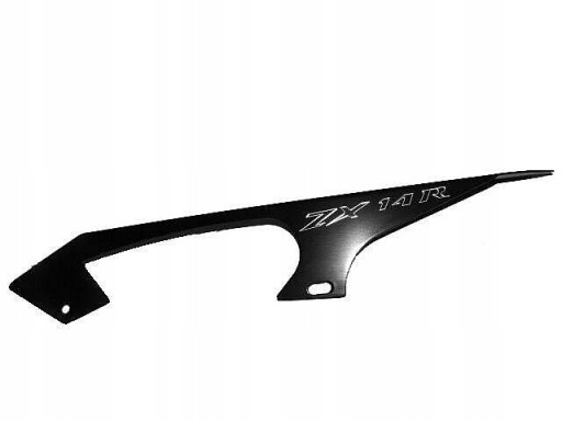 OŁ-001 - ЗАХИСТ ЛАНЦЮГА KAWASAKI ZX14 R ZX - 14 R ZX14R