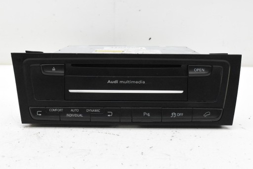 player navigation devices SD 8T1035666J AUDI Q5 8R 12-17