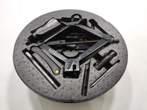 Leva del cambio Alzacristalli UCHO ASSORBITORE chiave FIAT 500L 2012-2017