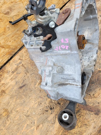 Getriebe MANUAL TOYOTA AYGO II 1.0 Benzin 20TT57