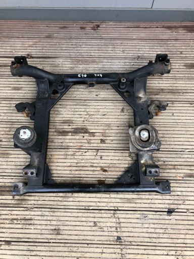 BMW E46 3.0 XD 4x4 axle beam subframe axle beam front