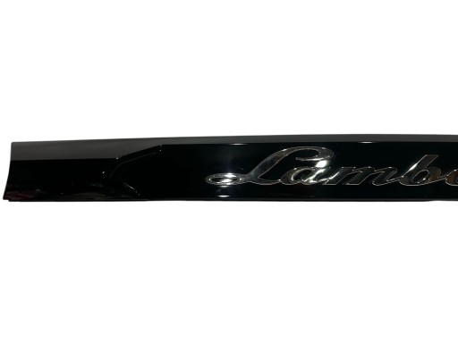 LAMBORGHINI URUS cap bonnet cover cap 4ML827987 4ML853742 CHROM