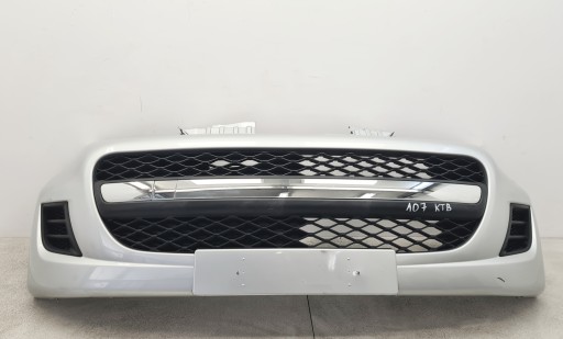 Peugeot 107 лифт переднего бампера ktb