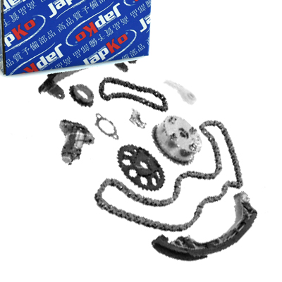KJK205V - Комплект ланцюга ГРМ для TOYOTA RAV 4 II 2,0 III