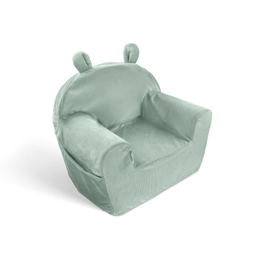 Дитяче крісло AMS FOTELIK відтінків синього