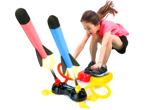 ПУСК РАКЕТ WEBSKI JUMPER PUMP