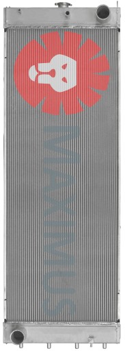 NCP1106 - НОВЫЙ КУЛЕР ДЛЯ ВОДЫ KOMATSU PC400 PC450