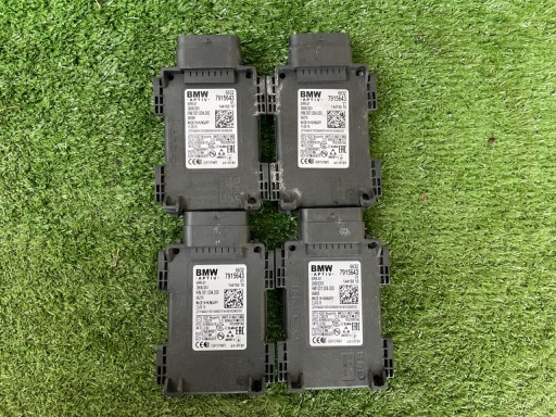 Радарный датчик бампера bmw 7915643 g01 g05 g20 f40