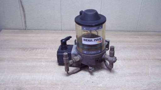 2000 - ЦЕНТРАЛЬНА МАСТИЛО BEKA MAX