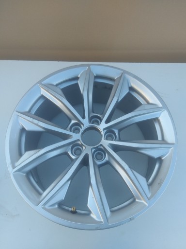 disk hliníkový AUDI Q5 80A 5X112 8J 17" ET39 80A601025